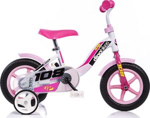 Dino bikes Mergaičių dviratukas Dino Bikes 10", 108L-0509 1