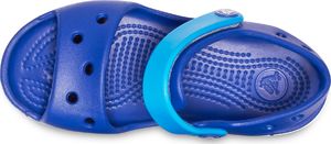 Crocs Sandały dziecięce Crocband Cerulean Blue / Ocean r. 23 (12856) 2