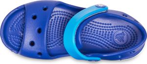 Crocs Sandały dziecięce Crocband Cerulean Blue / Ocean r. 24 (12856) 2