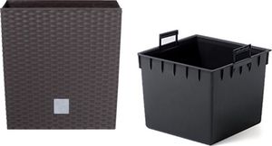 Prosperplast Doniczka Rato Low 2