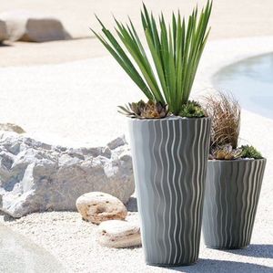 Prosperplast Donica Sandy Slim bała (DPSP400) 3