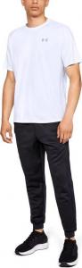 Under Armour Koszulka męska Tech SS Tee 2.0 biała r. M (1326413-100) 3