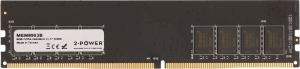 Pamięć 2-Power DDR4, 8 GB, 2400MHz, CL17 1