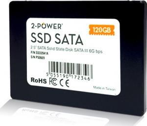 Dysk SSD 2-Power 120 GB 2.5" SATA III 1