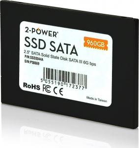Dysk SSD 2-Power 960 GB 2.5" SATA III 1