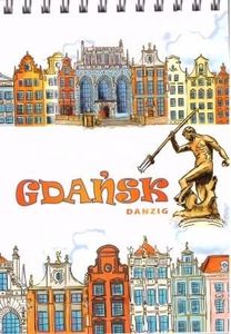 Plan Notes - Gdańsk 1