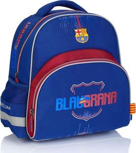 Astra Plecak szkolny FC Barcelona 7 niebieski (FC-223) 1
