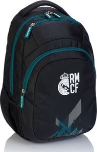Astra Plecak szkolny Real Madrid 5 czarny (RM0189) 1
