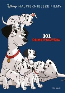 Disney - Najpiękniejsze filmy - 101 Dalmatyńczyków 1