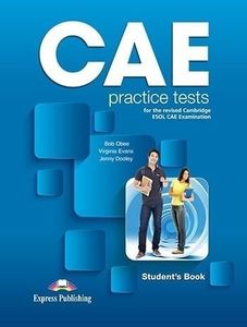 CAE Practice Tests SB + DigiBook EXPRESS PUBL. 1