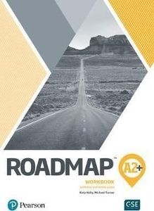 Roadmap A2+ WB + Digital Resources PEARSON 1