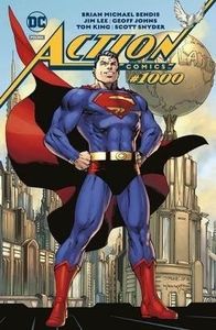 SUPERMAN #1000 ACTION COMICS 1