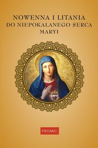 NOWENNA I LITANIA DO NIEPOKALANEGO SERCA MARYI 1