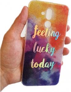 Beline Etui Pattern Galaxy S10 Plus feeling lucky today 6