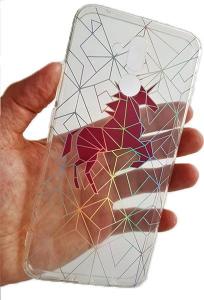 Beline Etui Pattern Galaxy S9 unicorn 3