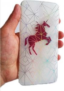 Beline Etui Pattern Galaxy S9 Plus unicorn 2