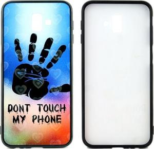 Beline Etui Hearts iPhone Xs Max don't touch 5