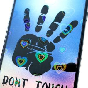 Beline Etui Hearts P20 Lite dont touch 2