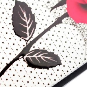 Beline Etui Lace 3D Galaxy J4 Plus 2018 rose 4