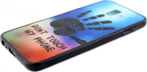 Beline Etui Hearts Galaxy S9 dont touch 3