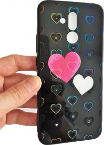 Beline Etui Hearts Galaxy S9 hearts black 2