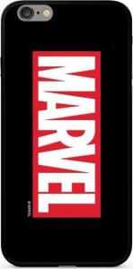 Marvel Etui Glass Marvel™ Marvel 005 Samsung S9 G960 czarny/black MPCMV2115 1