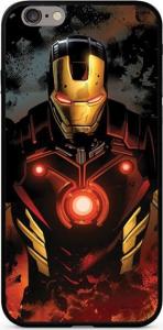 Marvel Etui Glass Marvel™ Iron Man 023 iPhone X MPCIMAN7805 1