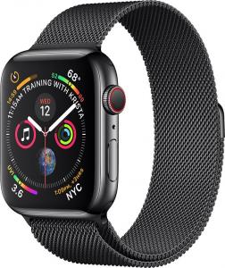 Smartwatch Apple Watch Series 4 GPS Czarny  (MTVM2WB/A) 1