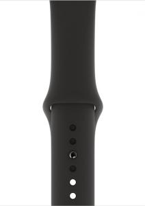 Smartwatch Apple Watch 4 GPS+Cellular Grey Alu Czarny  (MTVU2WB/A) 3