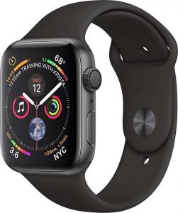 Smartwatch Apple Watch 4 GPS+Cellular 40mm Grey Alu Czarny Szary  (MTVD2WB/A) 1