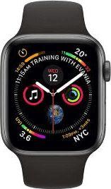 Smartwatch Apple Watch 4 GPS+Cellular 40mm Grey Alu Czarny Szary  (MTVD2WB/A) 2
