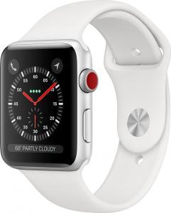 Smartwatch Apple Watch Series 3 GPS Biały  (MTH12MP/A) 1