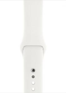 Smartwatch Apple Watch Series 3 GPS Biały  (MTH12MP/A) 3