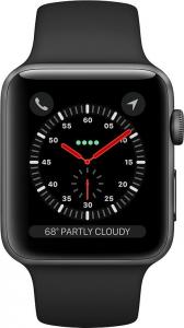 Smartwatch Apple Watch Series 3 Szary  (MTGP2MP/A) 2