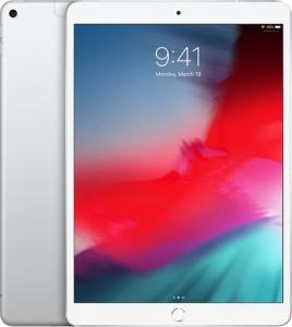 Tablet Apple iPad Air + Cellular 10.5" 256 GB 4G LTE Srebrny  (MV0P2FD/A) 1