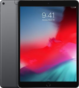 Tablet Apple iPad Air 10.5" 64 GB 4G LTE Szary  (MV0D2FD/A) 1
