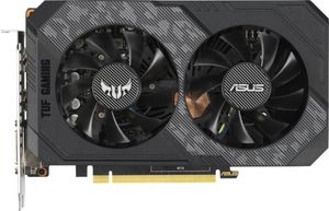 Karta graficzna Asus TUF GeForce GTX 1660 Gaming OC 6GB GDDR5 (TUF-GTX1660-O6G-GAMING) 4