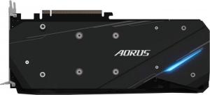 Karta graficzna Gigabyte Aorus GeForce GTX 1660Ti 6GB GDDR6 (GV-N166TAORUS-6GD) 5
