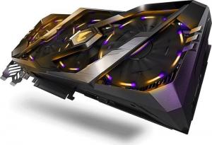Karta graficzna Gigabyte Aorus GeForce RTX 2080Ti Xtreme 11GB GDDR6 (GV-N208TAORUS X-11GC) 12