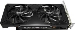 Karta graficzna Palit GeForce GTX 1660Ti Dual OC 6GB GDDR6 (NE6166TS18J9-1160A) 9
