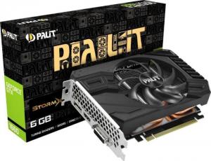 Karta graficzna Palit GeForce GTX 1660 StormX 6GB GDDR5 (NE51660018J9-165F) 8