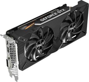 Karta graficzna Palit GeForce GTX 1660 Dual OC 6GB GDDR5 (NE51660S18J9-1161A) 5