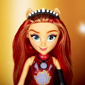 Hasbro Lalka My Little Pony Moc Przyjaźni Sunset Shimmer (E1984/E2743P) 4