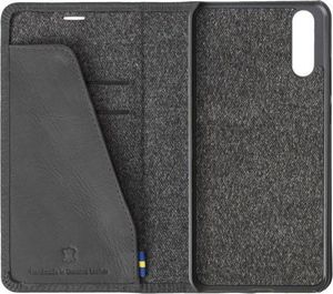 Krusell Etui do Huawei P30 Sunne 2 Card FolioWallet Czarny -61671 4