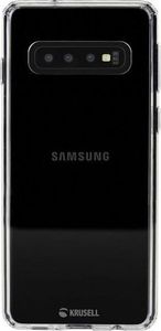 Krusell Etui do Samsung Galaxy S10+ Kivik Cover Transparentne -61662 2