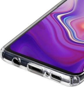 Krusell Etui do Samsung Galaxy S10+ Kivik Cover Transparentne -61662 4