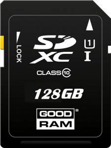 Karta GoodRam S1A0 SDXC 128 GB Class 10 UHS-I  (S1A0-1280R12) 1