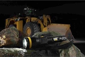 Latarka Caterpillar Latarka akumulatorowa CT2505 taktyczna-CT2505 2
