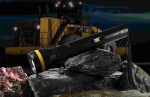 Latarka Caterpillar Latarka bateryjna CT24530 taktyczna-CT24530 2