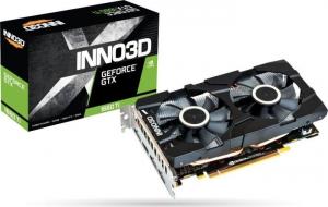 Karta graficzna Inno3D GeForce GTX 1660 Twin X2, 6GB GDDR5 (N16602-06D5-1510VA15) 1